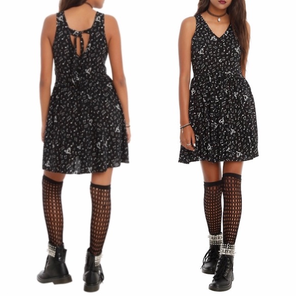 Hot Emo Dresses